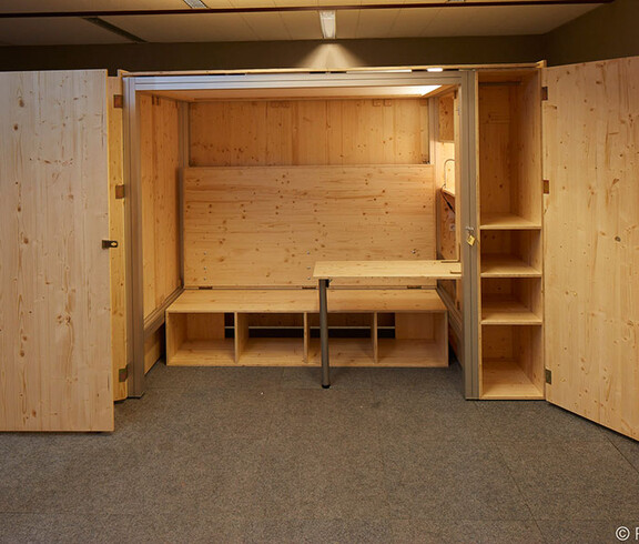 The nextEnterprise Architects – Grundversorgungseinrichtung Kempelengasse