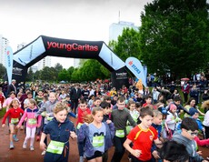 Young Caritas Laufwunder 2019