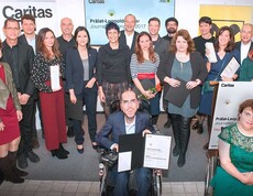 Prälat-Leopold-Ungar-Journalist*innenpreis 2017