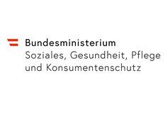 Logo Bundesministerium für Soziales, Gesundheit, Pflege und Konsumentenschutz