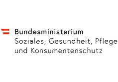 Logo Bundesministerium für Soziales, Gesundheit, Pflege und Konsumentenschutz