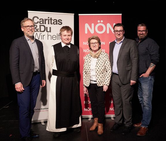 Caritas Abend Wiener Neustadt