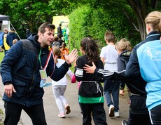 Young Caritas Laufwunder 2019