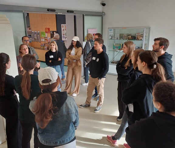 Tour durchs carla Nord