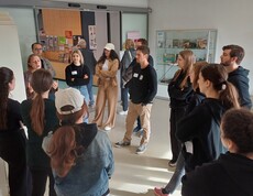 Tour durchs carla Nord