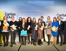 Prälat-Leopold-Ungar-Journalist*innenpreis 2019