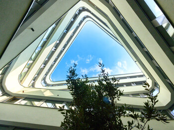 Haus St. Martin von außen