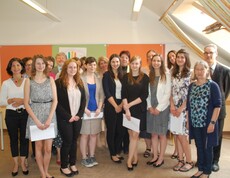 Maturant/innen