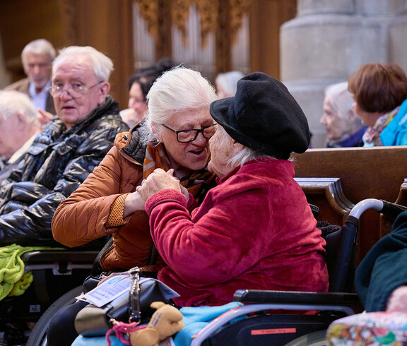 Caritas - Tag des Alters 2024
