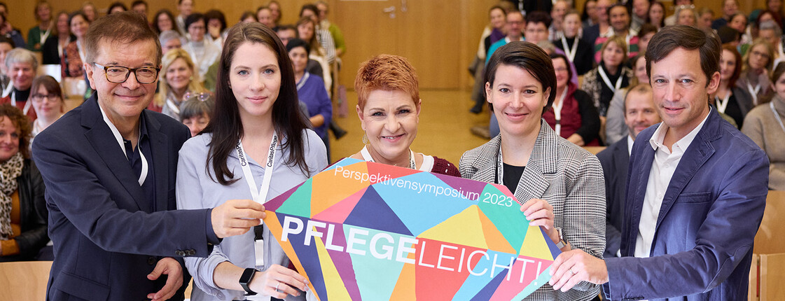 Caritas - Perspektiven-Symposium Pflege