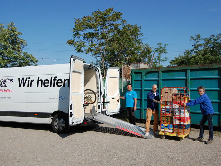 Zusammenarbeiten mit den carlas