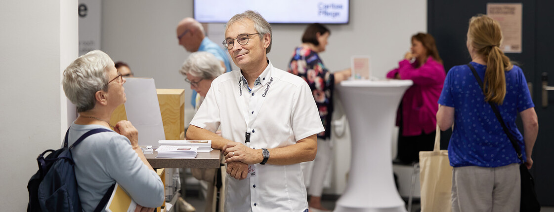 Caritas Pflegeberatungstag 2023
