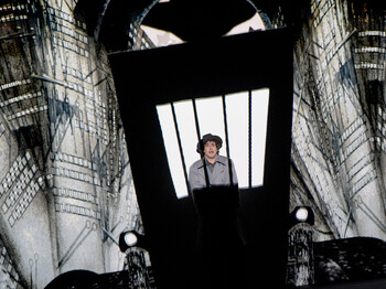 Foto vom Theaterstück Mehr als alles auf der Welt