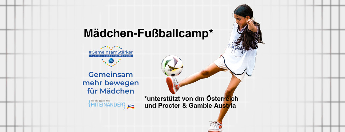 Mädchencamp 2025