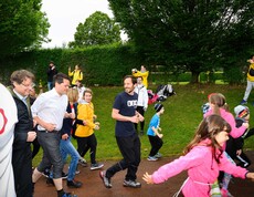 Young Caritas Laufwunder 2019