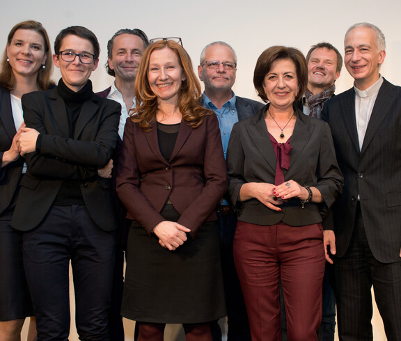 Prälat-Leopold-Ungar-Journalist*innenpreis 2013