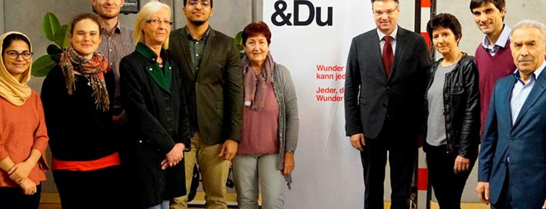 Integrationsgespräche Ebreichsdorf