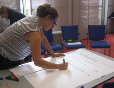 Plakatgestaltung