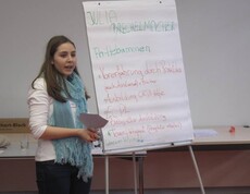 Präsentation