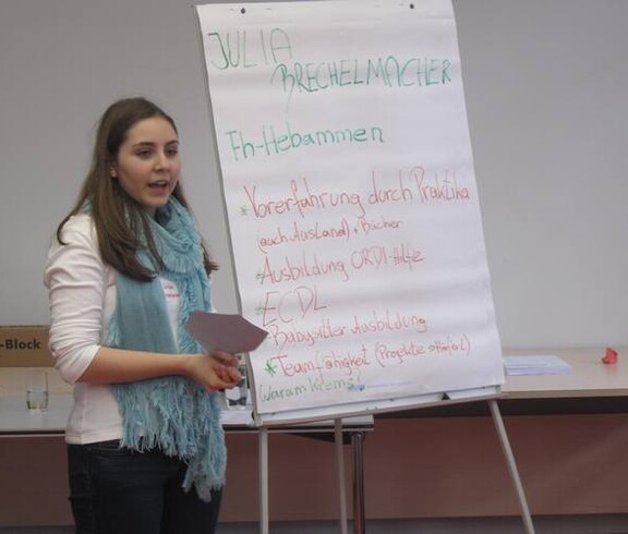 Präsentation