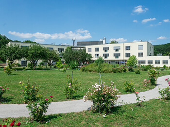 Haus St. Bernadette von außen