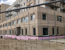 Hauptgebäude - 21.10.2023