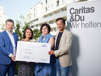 Caritas / ContourGlobal