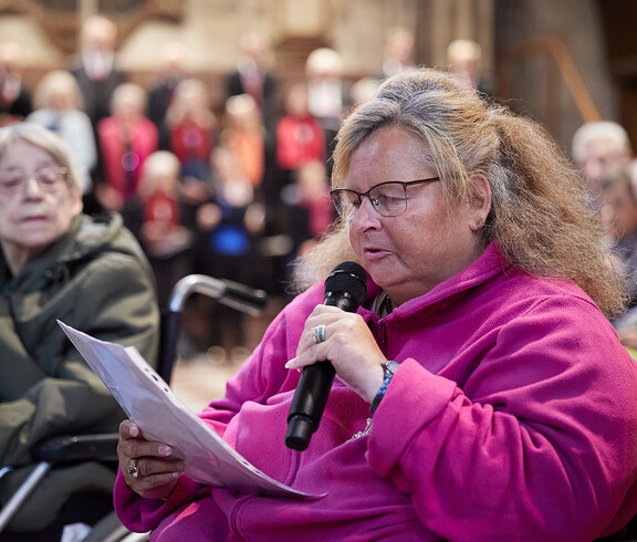 Caritas - Tag des Alters 2024