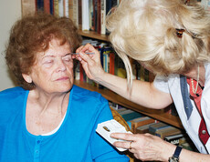Schminken mit den Profis im Haus St. Bernadette