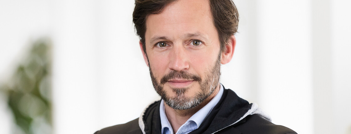 Geschäftsführender Direktor Klaus Schwertner