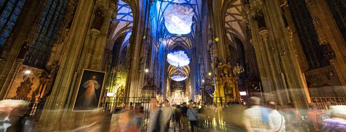 Lange Nacht der Kirchen