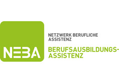NEBA Berufsausbildungs-Assistenz Logo
