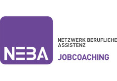 NEBA Jobcoaching Logo