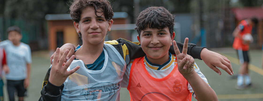 Sommercamps 2025 Sommercamps 2025