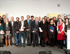 Prälat-Leopold-Ungar-Journalist*innenpreis 2018