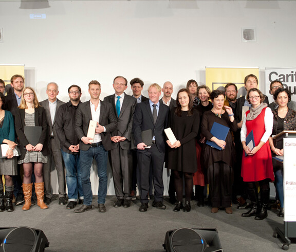 Prälat-Leopold-Ungar-Journalist*innenpreis 2018
