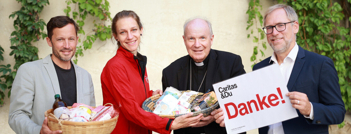 Caritas Erntedank 2023