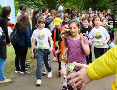 Young Caritas Laufwunder 2019
