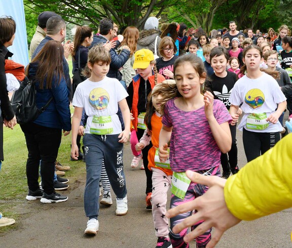 Young Caritas Laufwunder 2019