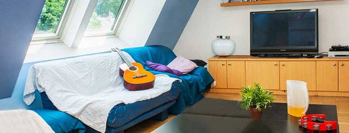 Wohngemeinschaft Phönix Haus der Wohngemeinschaft Phönix