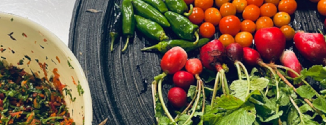 Caritas Foodstories bei der Langen Nacht der Forschung