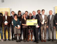 Prälat-Leopold-Ungar-JournalistInnenpreis 2014