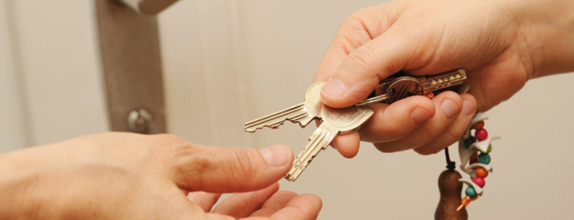 Housing First