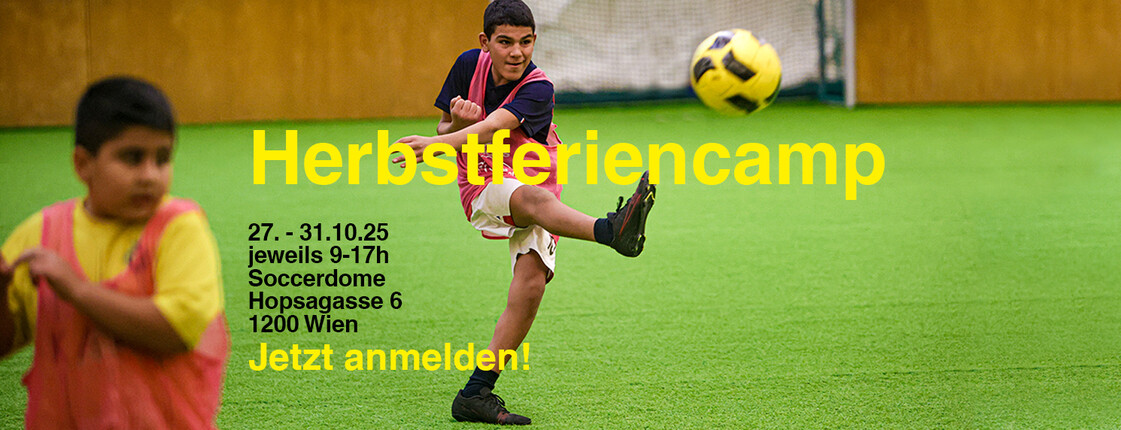 Herbstferiencamp 2025