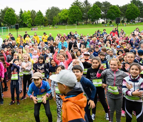 Young Caritas LaufWunder 2019