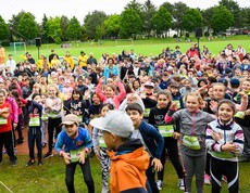 Young Caritas LaufWunder 2019