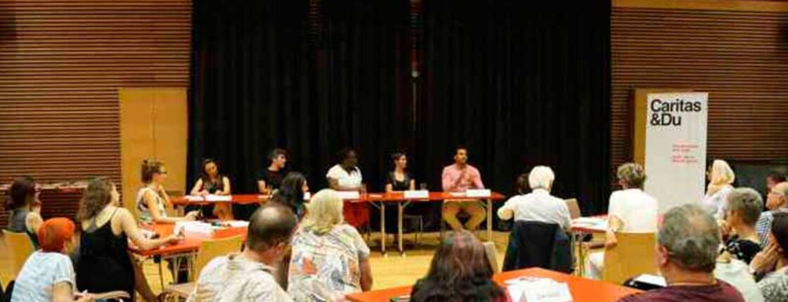 Integrationsgespräche in St. Andrä-Wördern, 28.06.2017