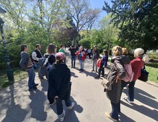 Stadtführung mit Susi Peter