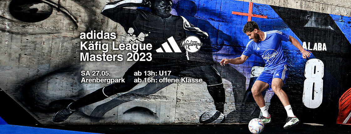 adidas Käfig League Masters 2023