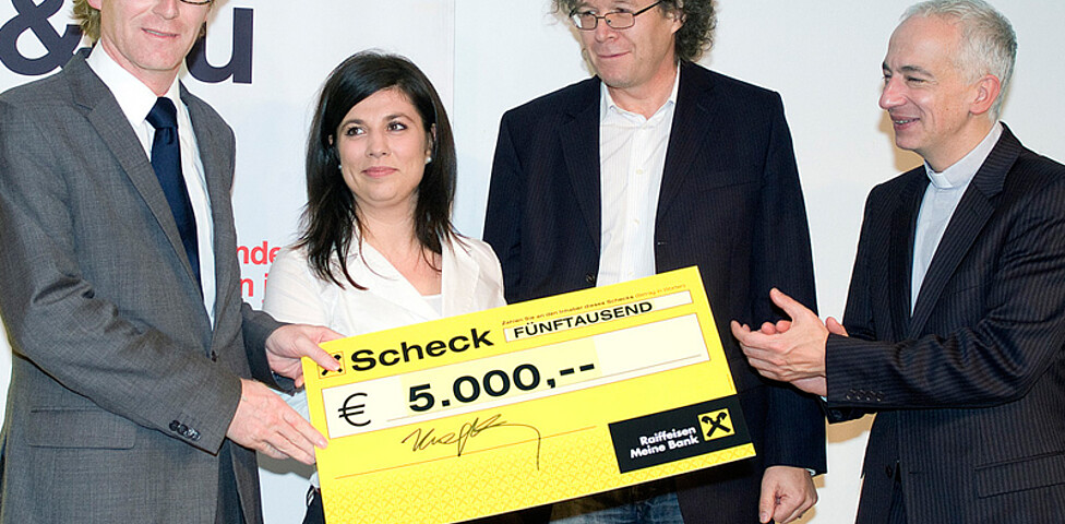 Prälat-Leopold-Ungar-JournalistInnenpreis 2010